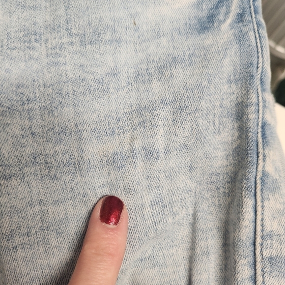 GUC FRAME Le High Skinny Crop in Pali, Size 28 - Picture 10 of 16